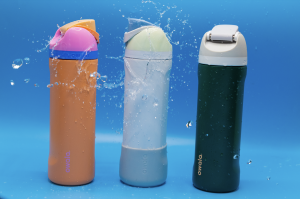 The latest popular social media accessory is the Owala water bottle, which proves itself as both functional and aesthetic. Despite being pushed as a trend, students are pleased with its quality and features.